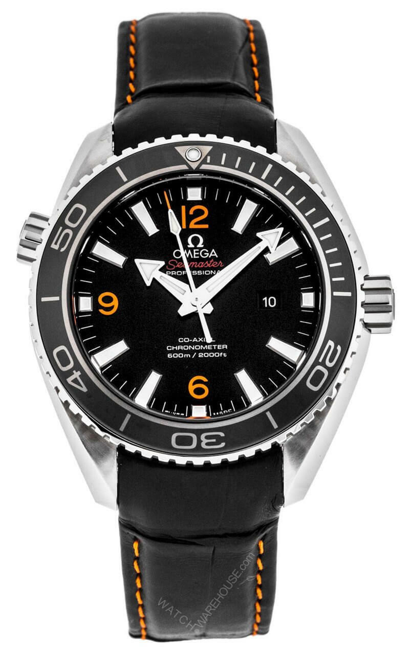 OMEGA Watches PLANET OCEAN CO-AXIAL 600M MED UNISEX WATCH 232.33.38.20.01.002